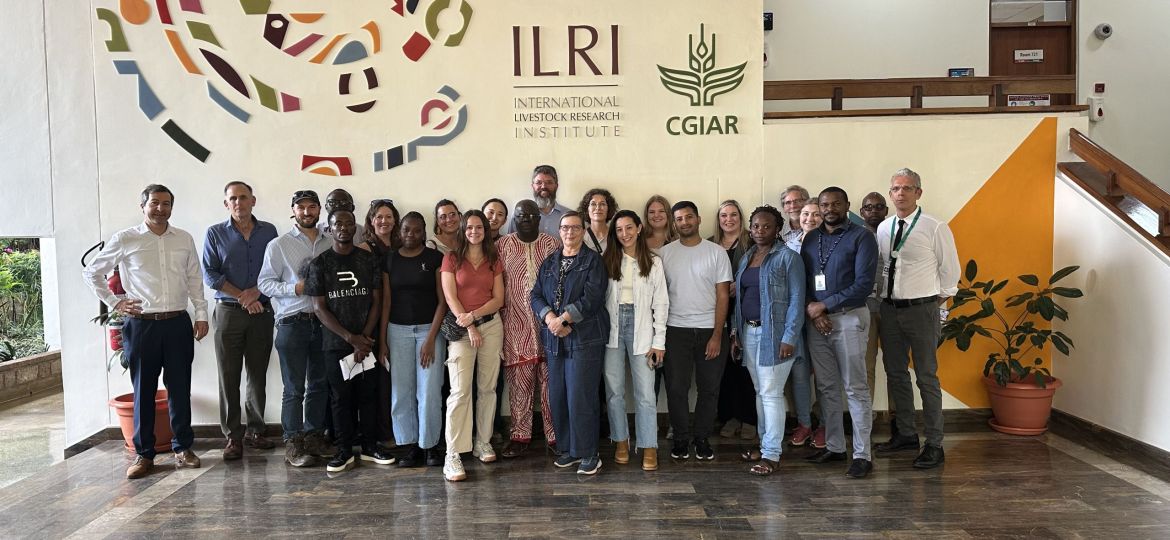 კონგრესი აგროჟურნალისტებისთვის - IFAJ-ის წევრები კენიაში 2025