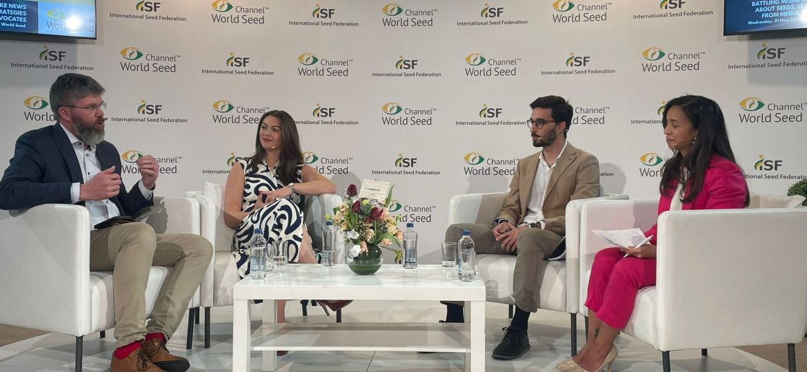 შესაძლებლობა AGAJ-ის წევრებისთვის - კონკურსი მეთესლეობის მსოფლიო კონგრესზე დასასწრებად