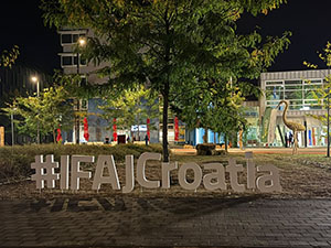 IFAJ-ის 2026 წლის მსოფლიო კონგრესი ხორვატიაში გაიმართა